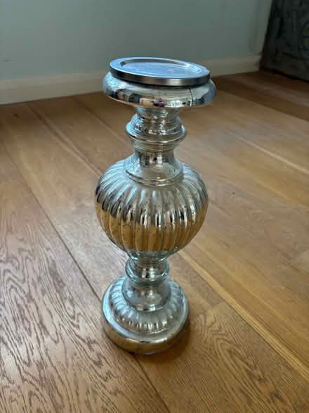 Photo of free Candle Holder/Stand (Wandsworth Common) #1