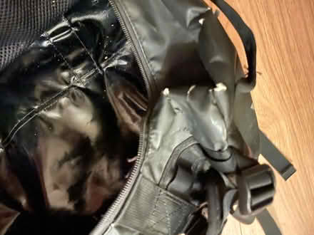 Photo of free Old north face duffel (N8 near fire station) #4