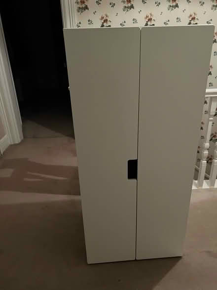 Photo of free Children’s wardrobe (CM3 East Hanningfield.) #1