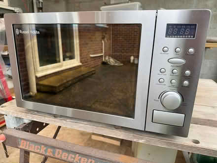 Photo of free microwave oven (RG14 speen) #2