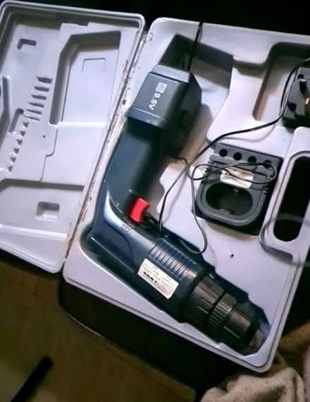 Photo of free Cordless Drill (St Albans AL4) #2