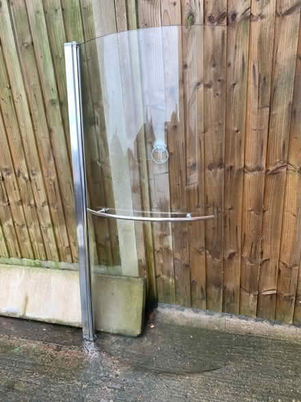 Photo of free shower screen (moston M40,) #1