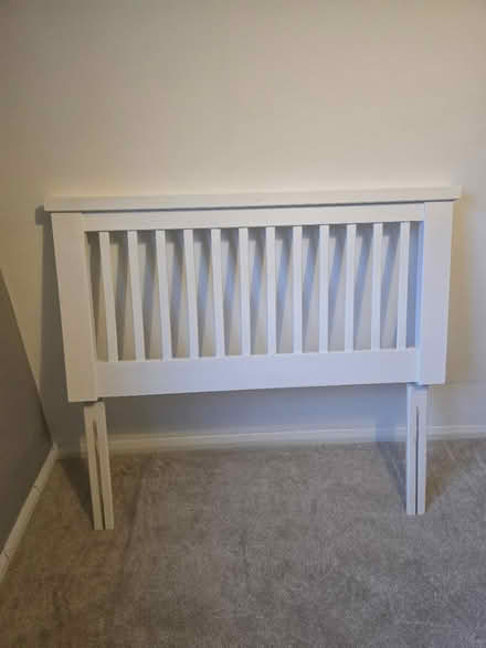Photo of free Headboard double (St Albans) #1