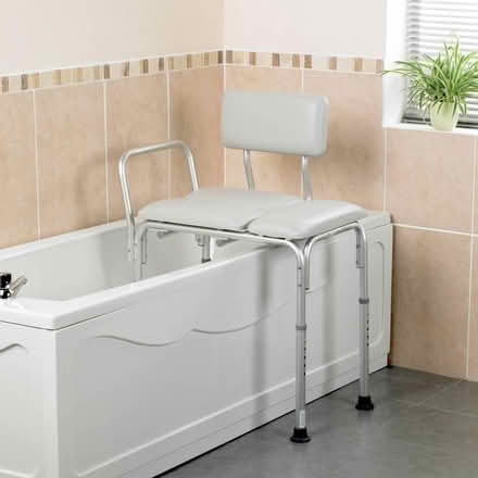 Photo of free Bath Chair (Chigwell IG7) #1