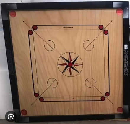 Photo of free Carom board (Enfield EN3) #1