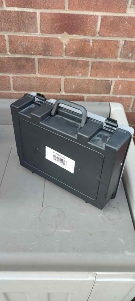 Photo of free Plastic storage box (Congleton CW12) #2