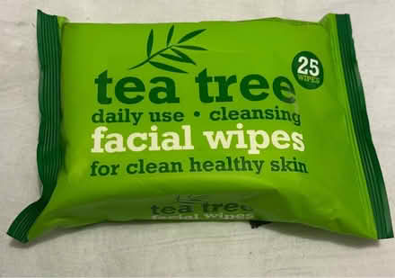Photo of free Facial wipes (Martlesham Heath) #1