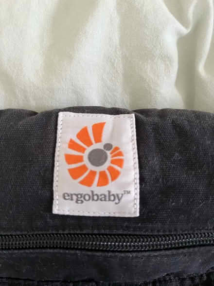 Photo of free Baby carrier sling (Martlesham Heath) #2