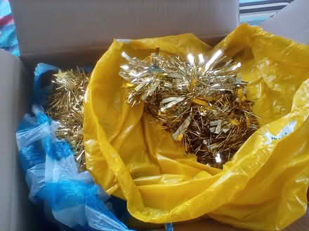 Photo of free Christmas decorations (Highley WV16) #3
