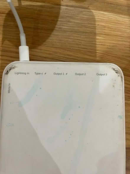 Photo of free Power bank / battery pack (Cusop HR3) #2