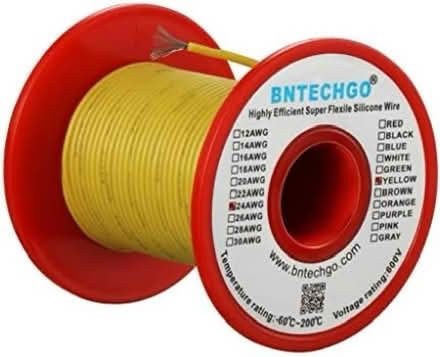 Photo of Wire 22,24 gauge for ham radio (Nepean) #1