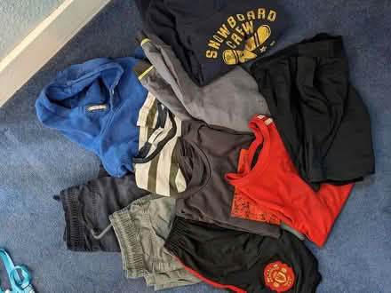 Photo of free Boys clothes aged 7-10 or so (Handsworth B20) #1