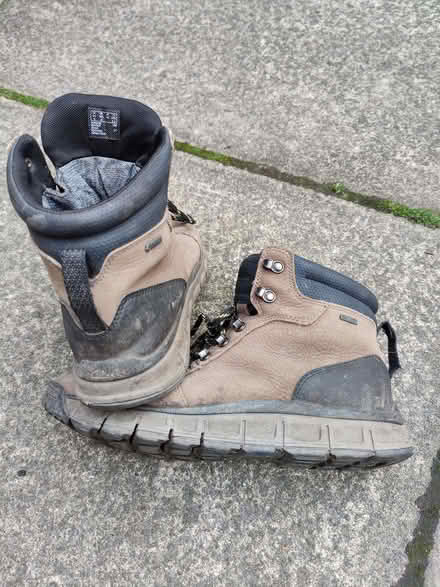 Photo of free Walking Boots (Ashton-U-Lyne OL6) #1