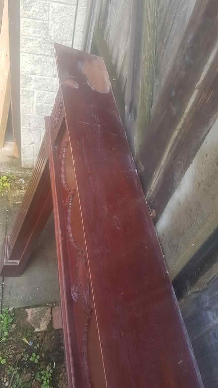 Photo of free Fireplace surround and hearth (Eastcote HA4) #4