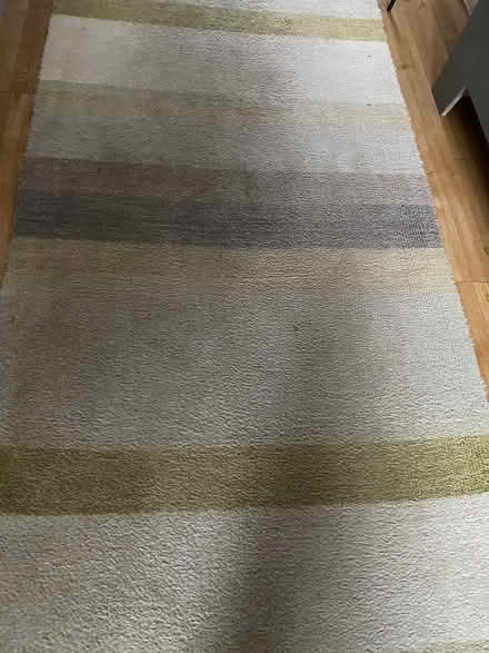 Photo of free Hall carpet runner (Openwoodgate, Belper) #2