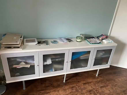 Photo of free 4 door sideboard (IP4) #2