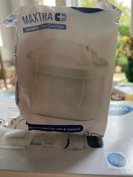 Photo of free Brita Maxtra universal filter cartridge x8 NEW (Lansdown) #2