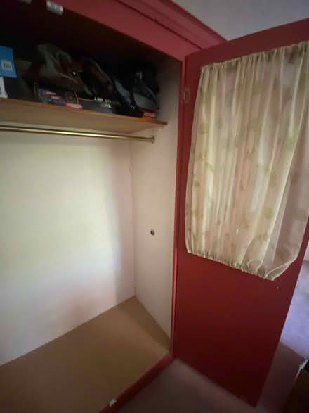 Photo of free Double fitted wardrobe (Totton SO40) #3