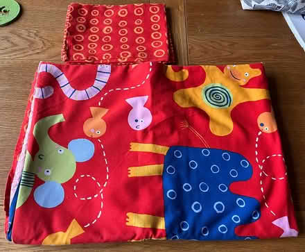 Photo of free Two children’s cotton duvet sets (Lenton NG7) #2