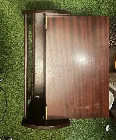 Photo of free Magazine rack/coffee table (Finsbury Park N4) #2