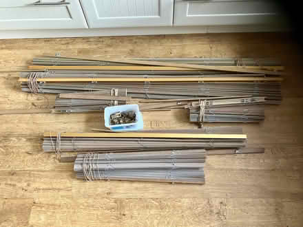 Photo of free 6 window Venetian blinds (Saint George's CO2) #1