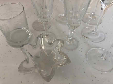 Photo of free Various glasses (KT23 Great Bookham) #2
