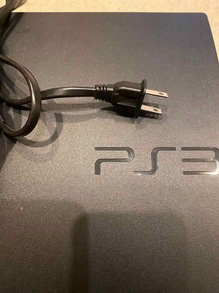 Photo of free Sony PS3 2007 American (Lansdown) #2