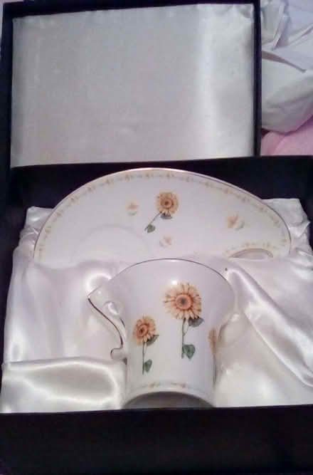 Photo of free Mug and saucer by Leonardo. (Cosham PO6) #1