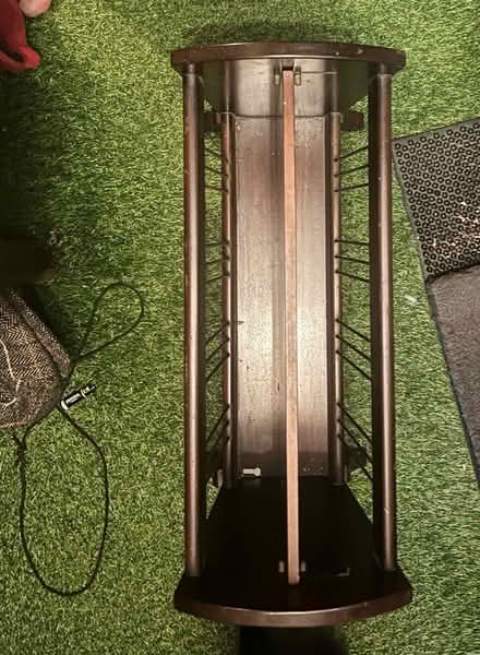 Photo of free Magazine rack/coffee table (Finsbury Park N4) #1