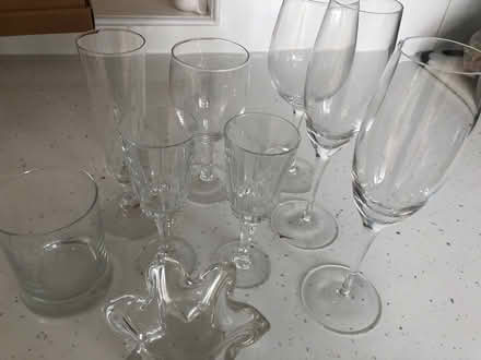 Photo of free Various glasses (KT23 Great Bookham) #1