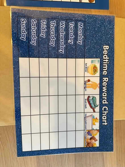 Photo of free Chart for kids (Wavendon MK17) #1