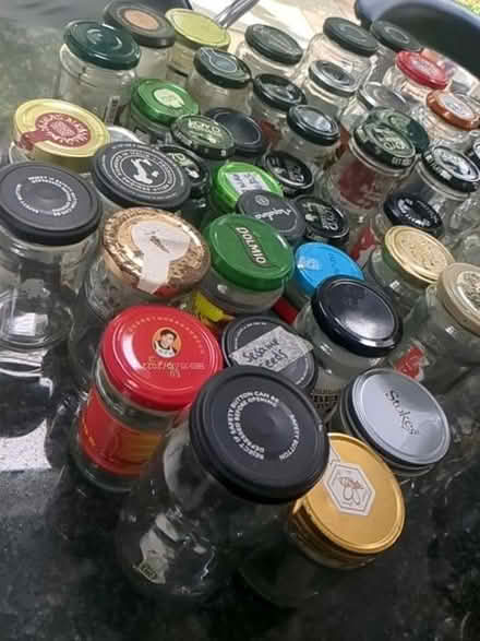 Photo of free Empty glass jars (St Albans AL4) #2
