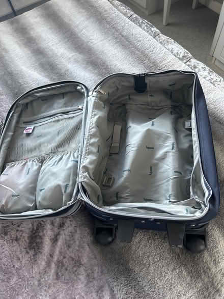 Photo of free Small suitcase (PE4) #3