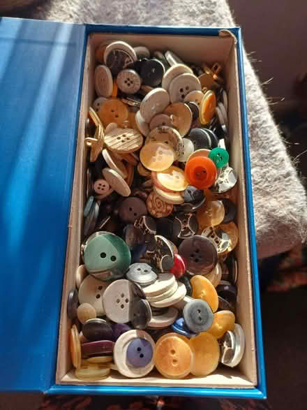 Photo of free Buttons (ST2 Stoke-on-Trent) #1