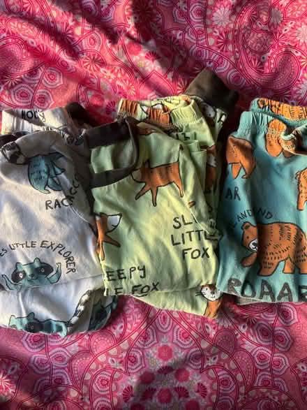 Photo of free Toddler Clothes & Boosters (Ongar, Dublin 15) #3