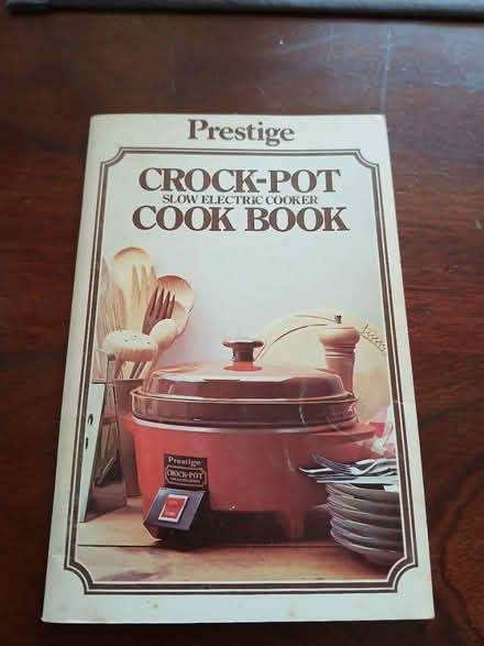 Photo of free Prestige crock pot (Uplands, Swansea) #2
