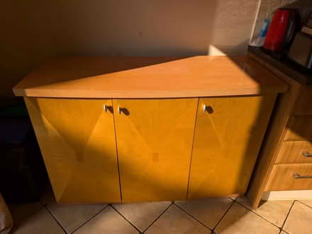 Photo of free Sideboard/cupboard (GU10) #2