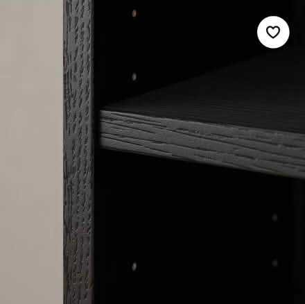 Photo of free Black Billy bookcases x 3 (St Albans) #1