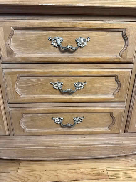 Photo of free Stanley Furniture China Cabinet (Woodlawn, Bronx) #2