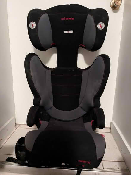 Photo of free Booster seat (Westboro) #1