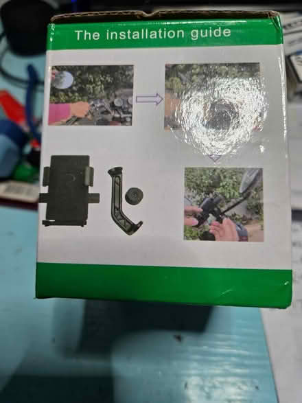 Photo of free bike phone holder (W5) #2