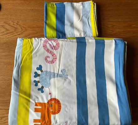 Photo of free Two children’s cotton duvet sets (Lenton NG7) #1