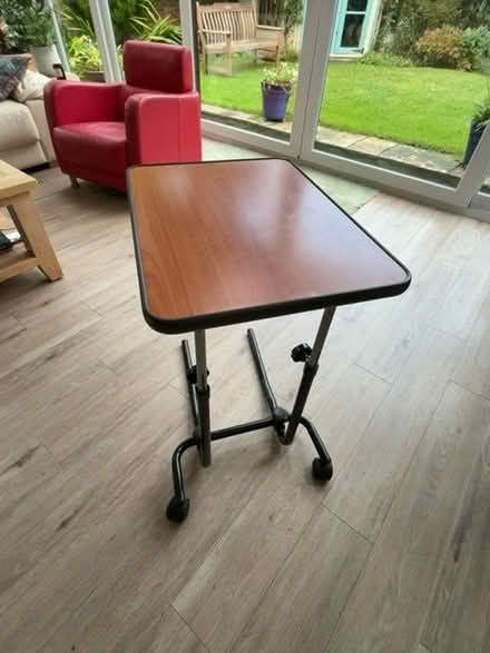Photo of free Over chair table (Kenilworth CV8) #1