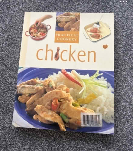 Photo of free Cookery books (Woodchurch CH49) #1