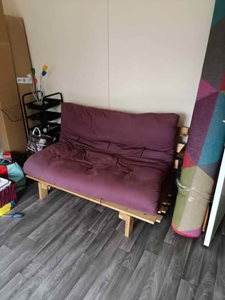 Photo of free Bed settee (Cainscross GL5) #1