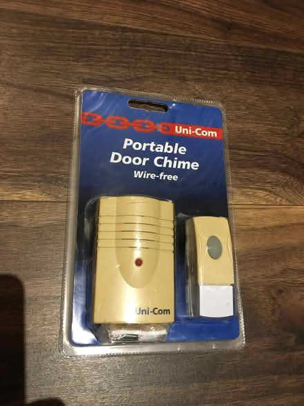 Photo of free Wireless door bell (West Midlands B31) #1