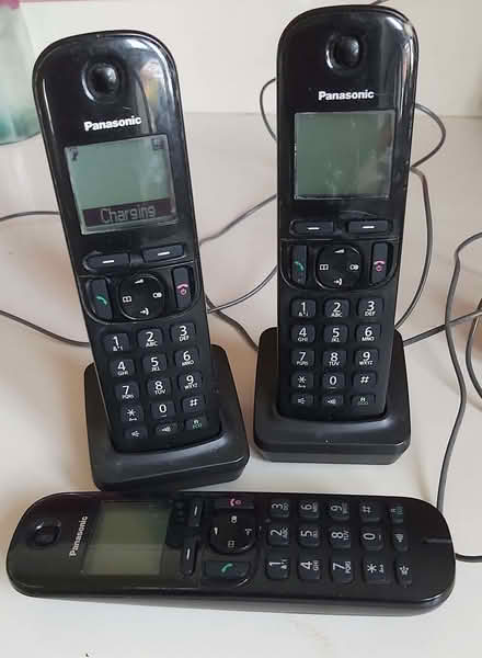 Photo of free landline telephones. (West Kirby CH48) #1