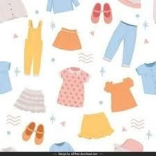Photo of Children's Clothes (ME11) #1
