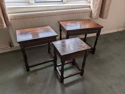 Photo of free Nest of Tables (DA1) #2