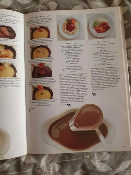Photo of free Sauce book recipes (Allington ME16) #2